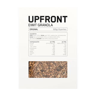 Eiwit Granola