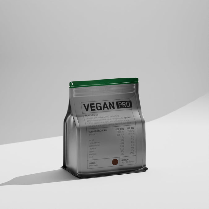 Vegan PRO – Upfront