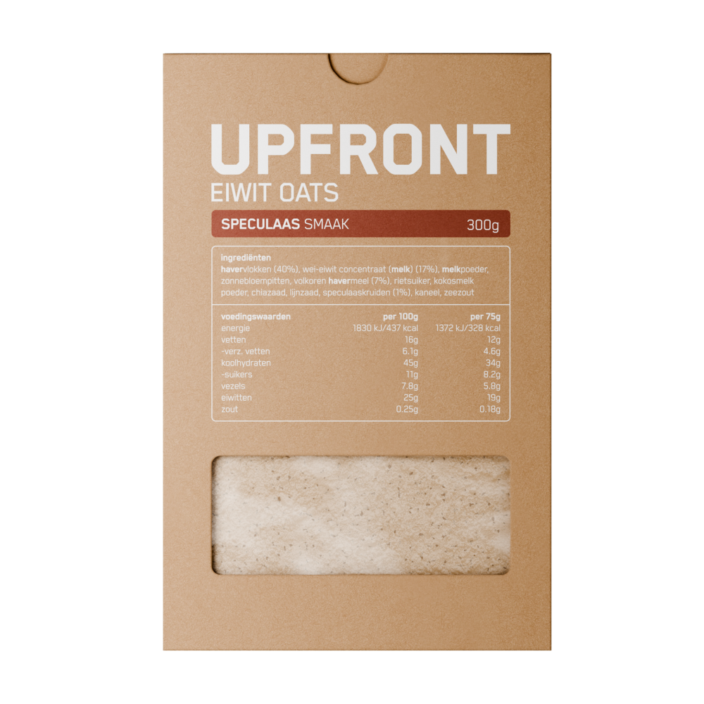 Eiwit Oats 300g
