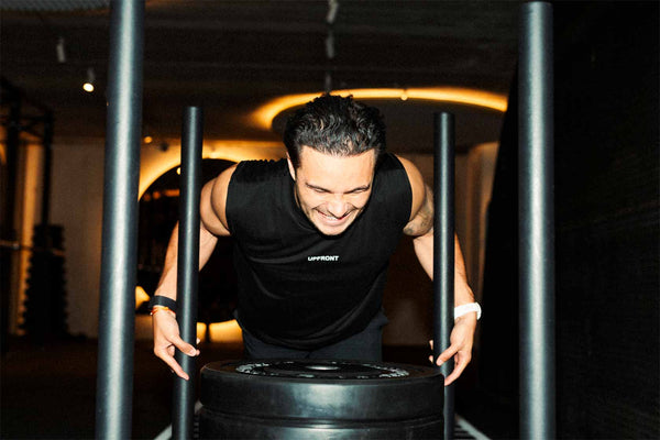 Upfront Workout Club