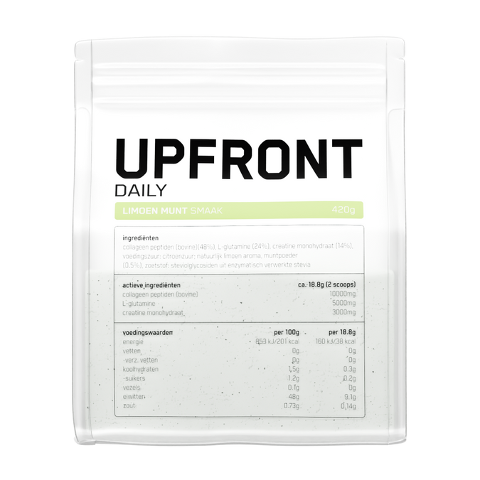 Upfront Daily