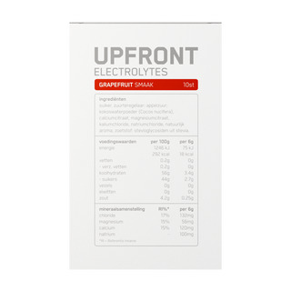 Electrolytes (10st)