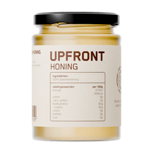 Rauwe Honing