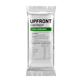 Vegan Eiwitreep