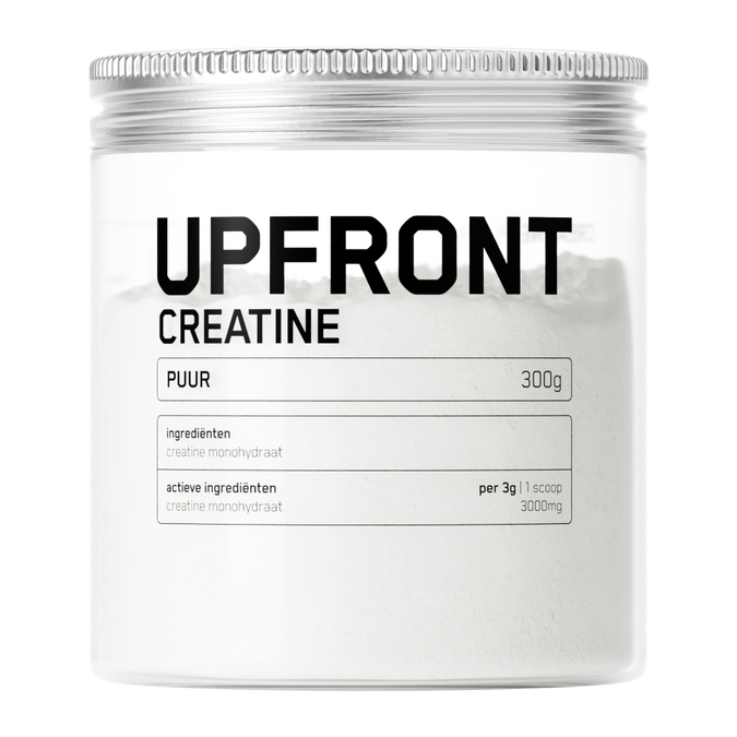 Upfront Creatine