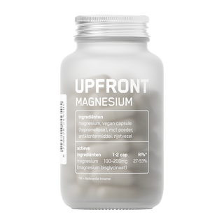 Magnesium + B6