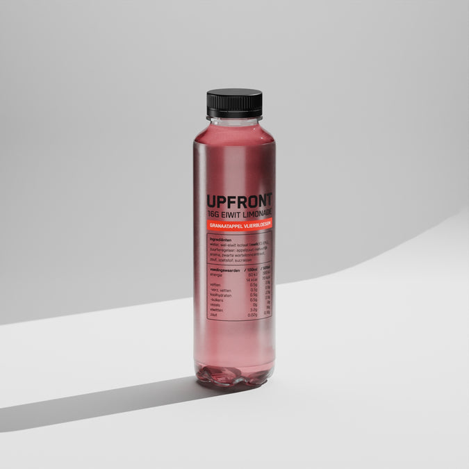 Upfromnt Eiwit Limonade Ready To Drink – Upfront